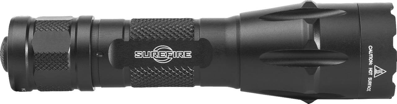  Surefire FURY-DFT Fury Dual-Fuel Tactical LED Flashlight