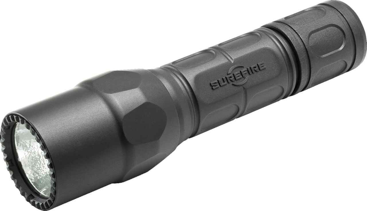  SureFire G2X Pro 600 Lumen Dual Output LED Flashlight