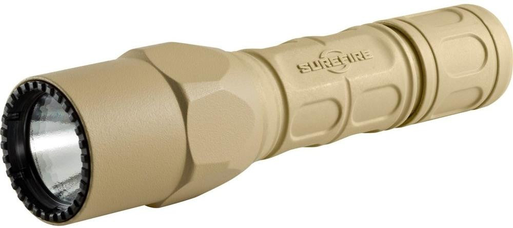  SureFire G2X Pro 600 Lumen Dual Output LED Flashlight