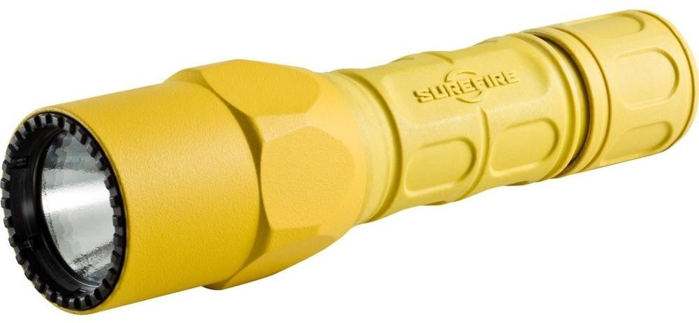  SureFire G2X Pro 600 Lumen Dual Output LED Flashlight