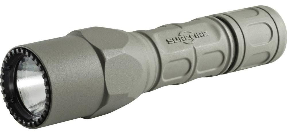  SureFire G2X Pro 600 Lumen Dual Output LED Flashlight
