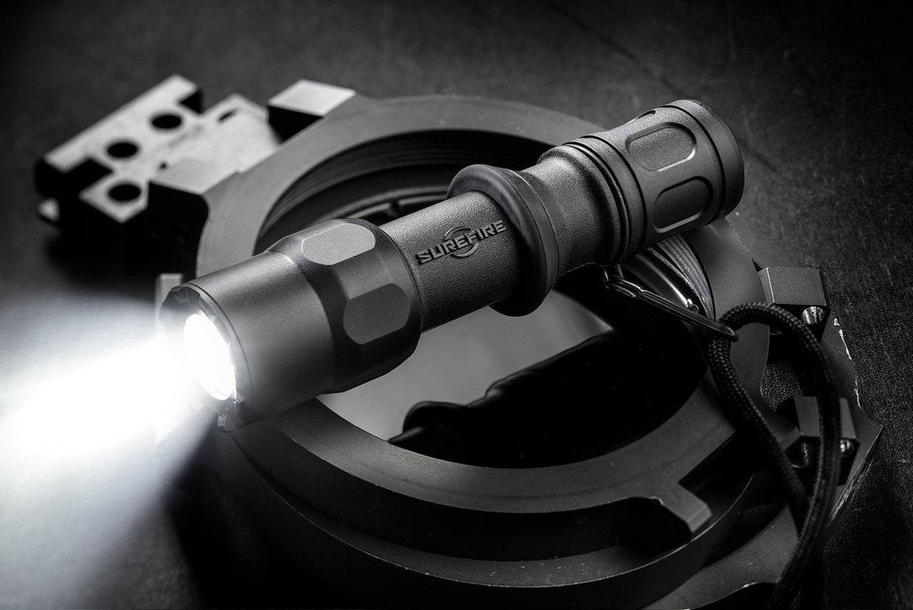  Surefire G2Z 650 Lumen Combat Light With Max Vision