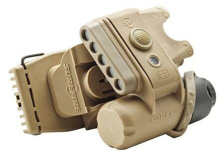  Surefire HL1-C-TN Helmet Light