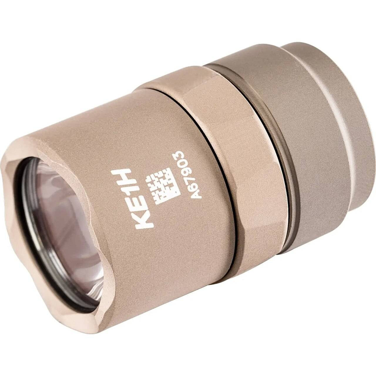  Surefire KE1H M300 Series 3-Volt Light Bezel