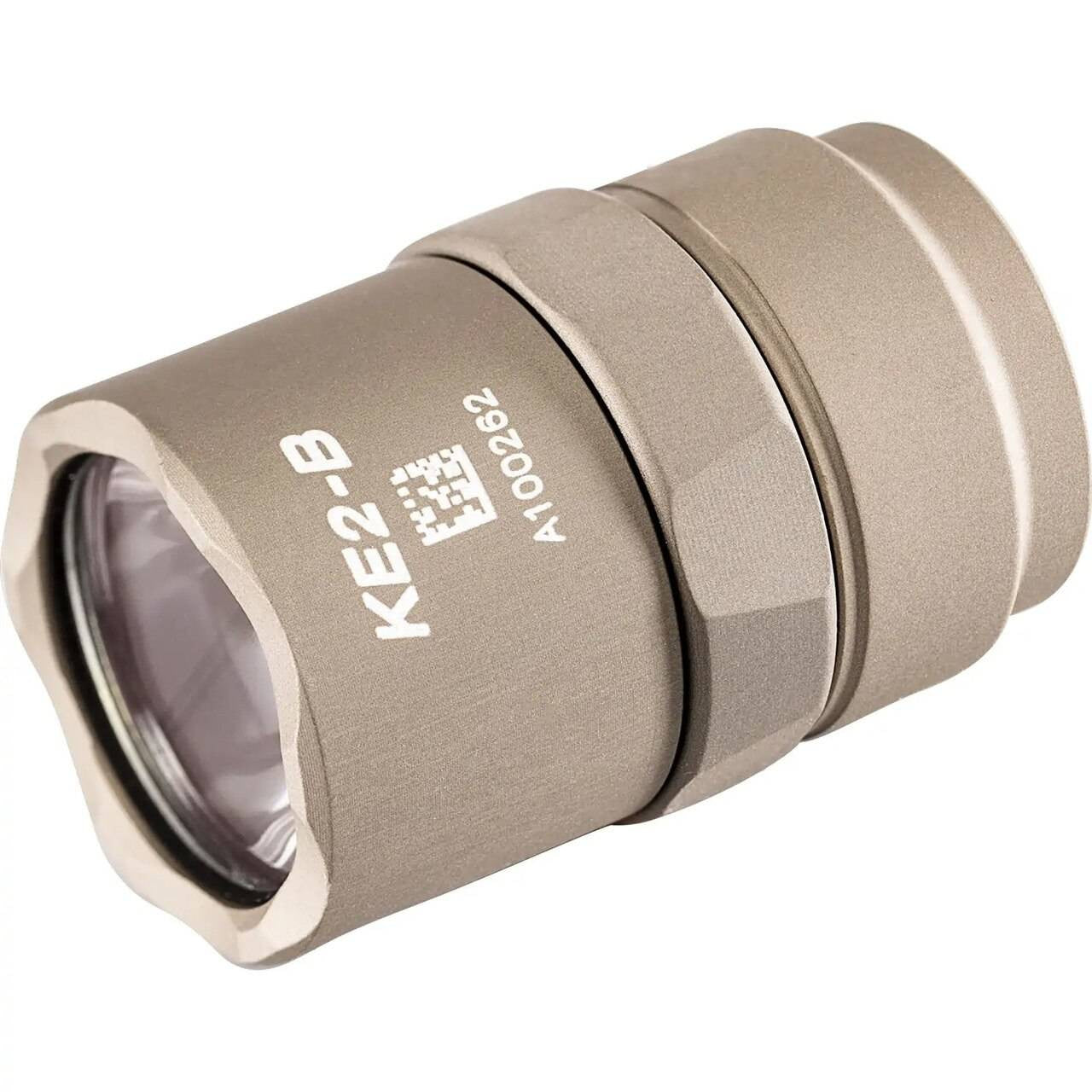  Surefire KE2-B M600 Series 6-Volt Light Bezel