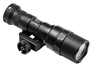  Surefire M300C 300 Lumen Scout Light - Tailcap Switch Only