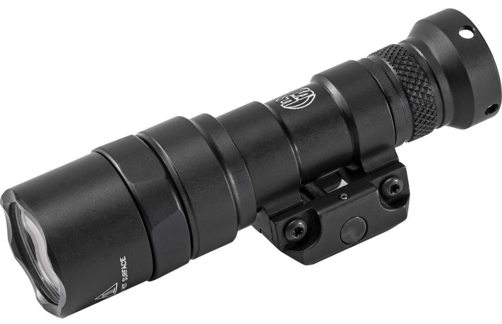  Surefire M300C 300 Lumen Scout Light - Tailcap Switch Only
