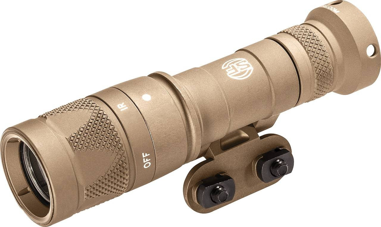  Surefire M340V-PRO Mini Infrared Scoutlight Pro Compact Weaponlight