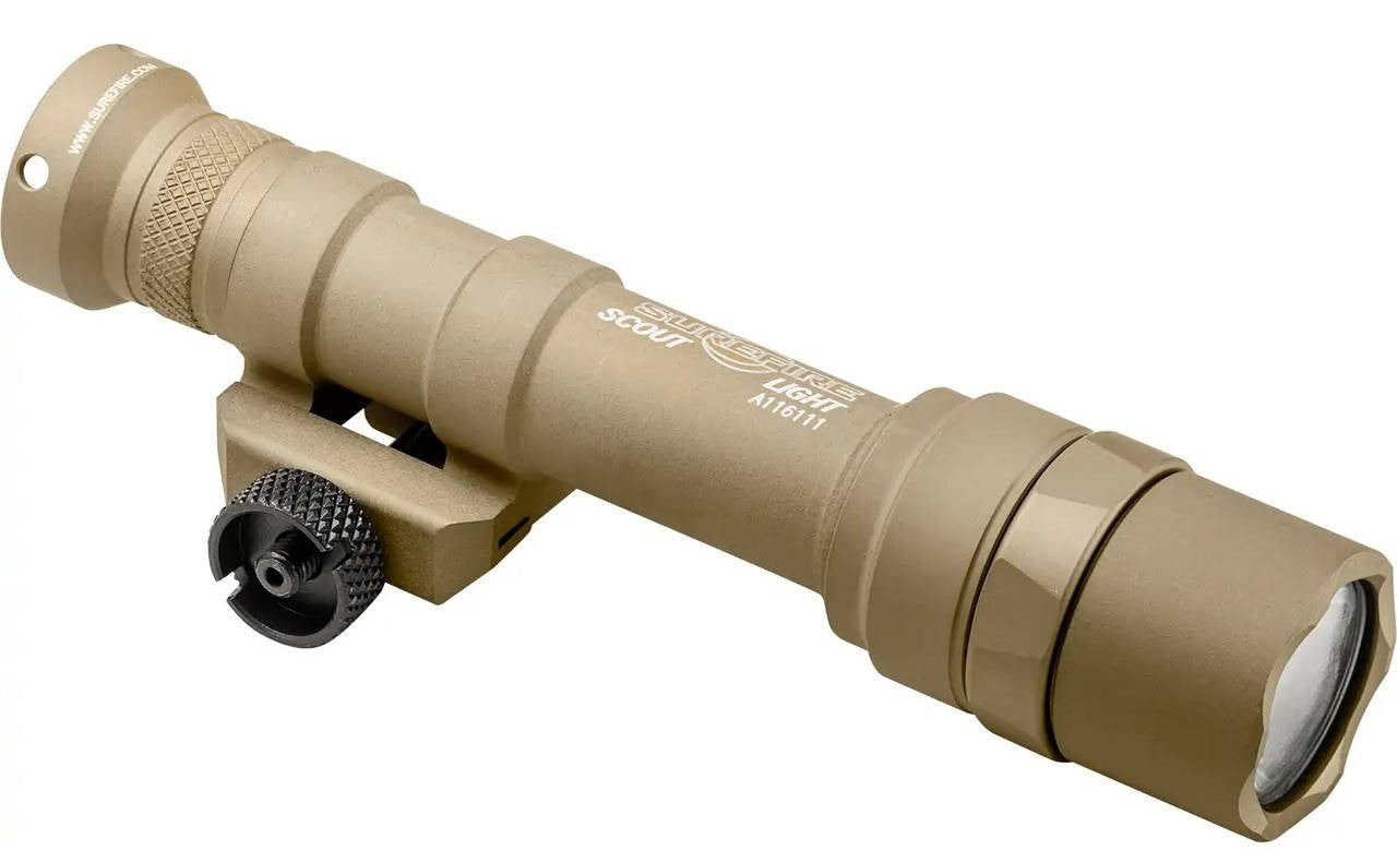  Surefire M600U High Output Scout Light Weaponlight