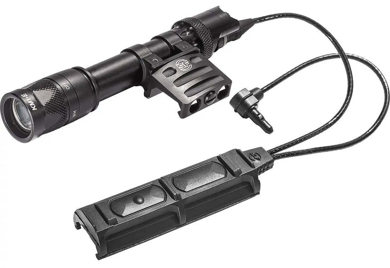  Surefire M613V 6-Volt Vampire Scout Light Weaponlight