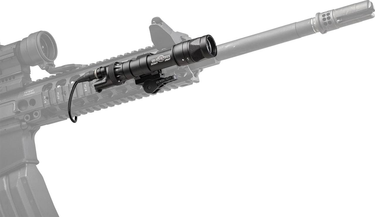 Surefire M622 Vampire Scout Light