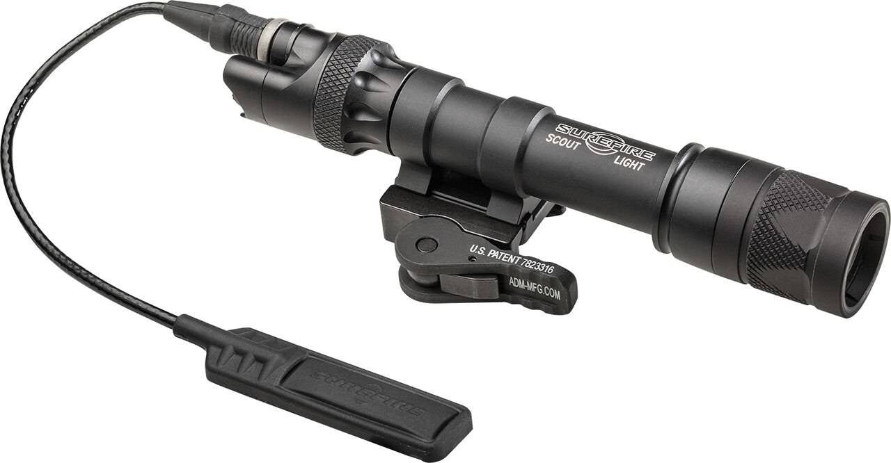  Surefire M622 Vampire Scout Light
