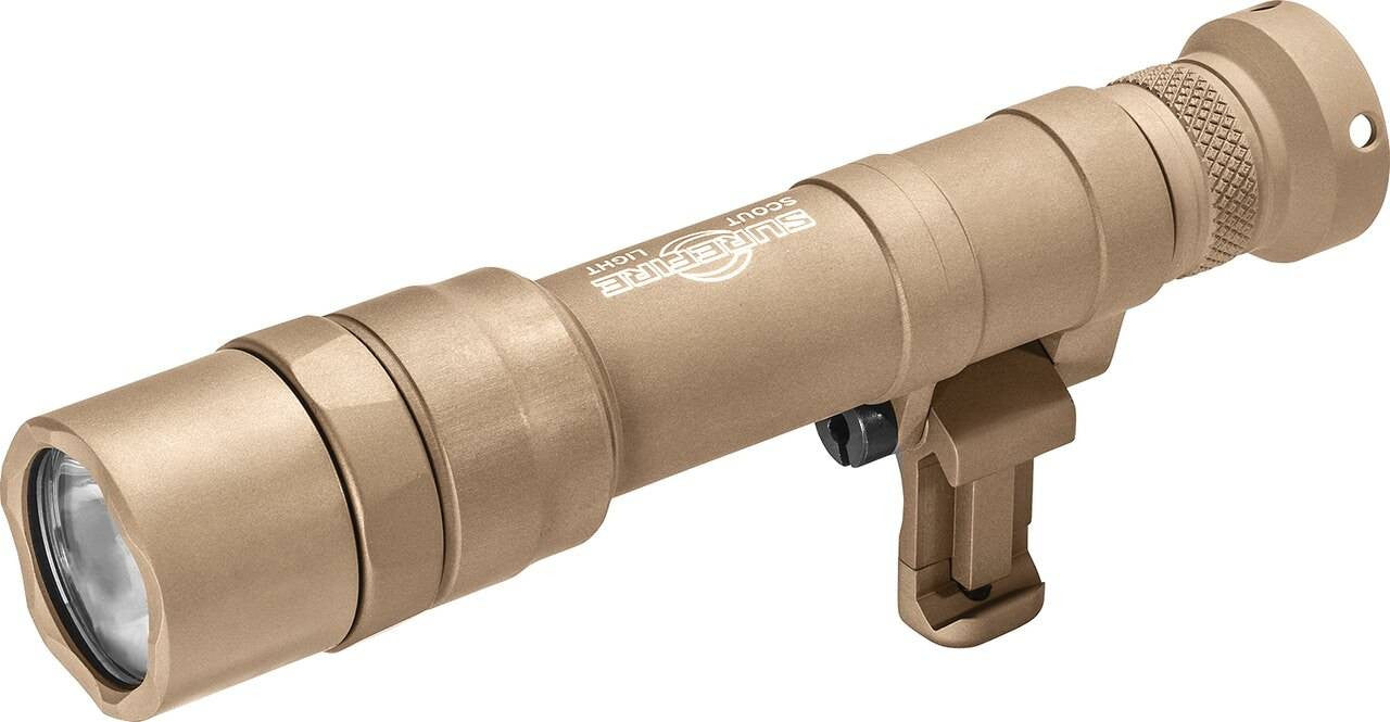  Surefire M640DF-PRO Dual Fuel Scoutlight Pro Weaponlight