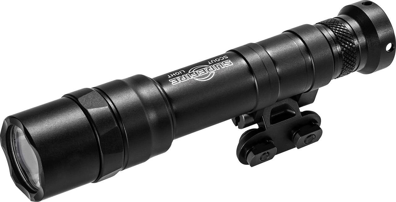  Surefire M640DF-PRO Dual Fuel Scoutlight Pro Weaponlight