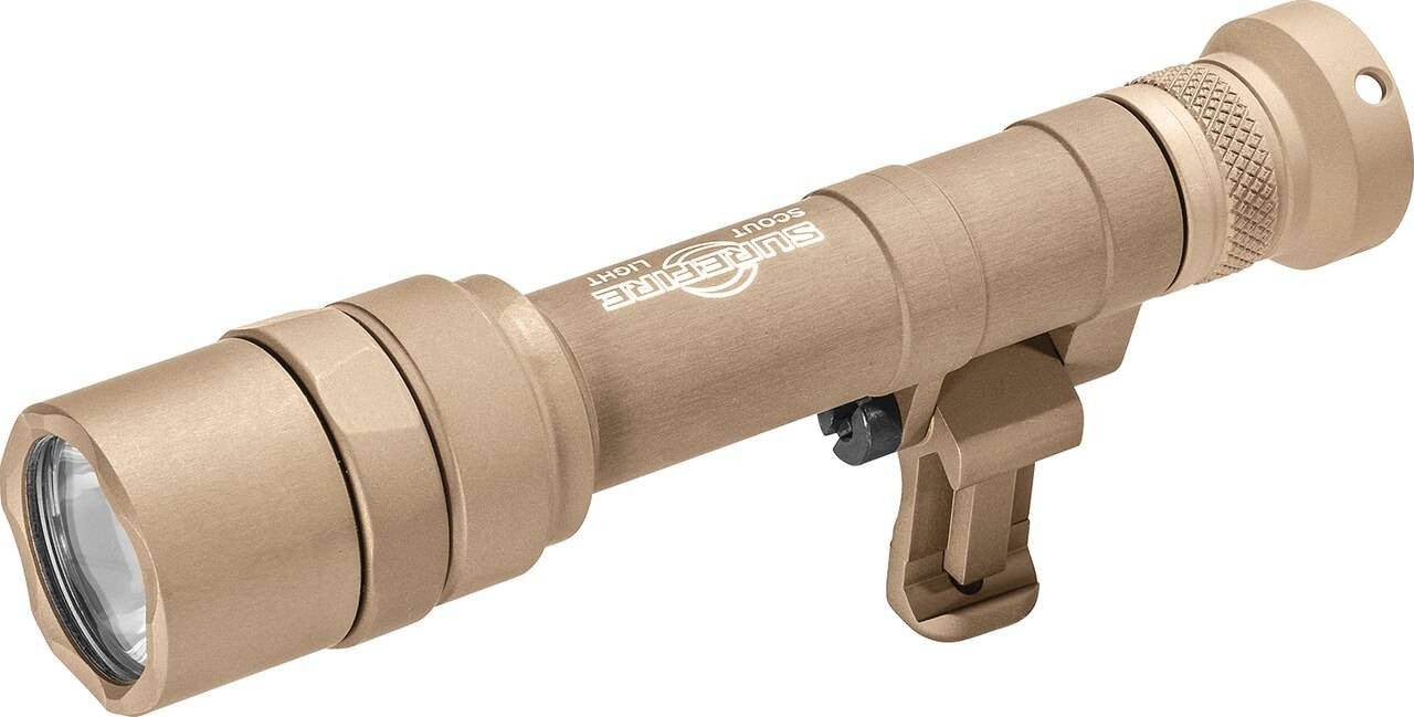  Surefire M640U-PRO Scoutlight Pro Ultra-High Output Weaponlight