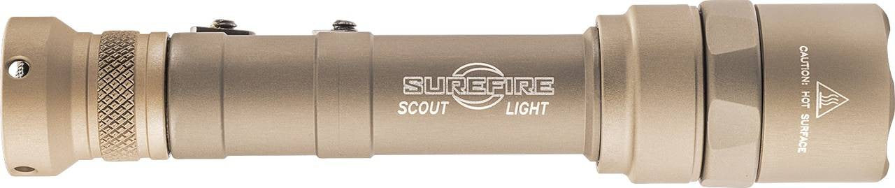  Surefire M640U-PRO Scoutlight Pro Ultra-High Output Weaponlight