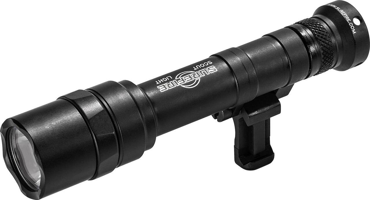  Surefire M640U-PRO Scoutlight Pro Ultra-High Output Weaponlight