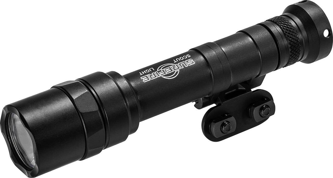  Surefire M640U-PRO Scoutlight Pro Ultra-High Output Weaponlight