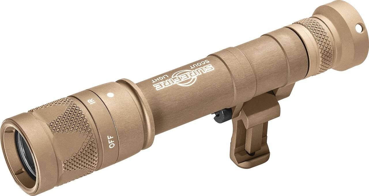  Surefire M640V-PRO Infrared Scoutlight Pro Weaponlight