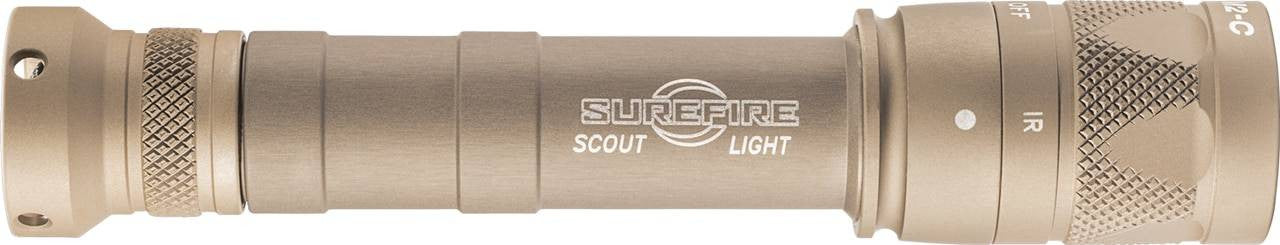  Surefire M640V-PRO Infrared Scoutlight Pro Weaponlight