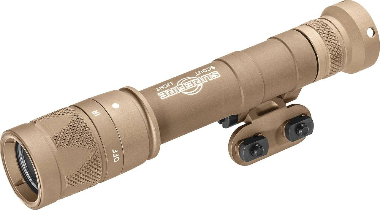  Surefire M640V-PRO Infrared Scoutlight Pro Weaponlight