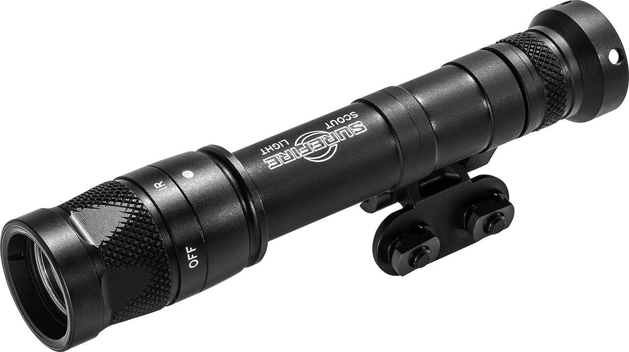  Surefire M640V-PRO Infrared Scoutlight Pro Weaponlight