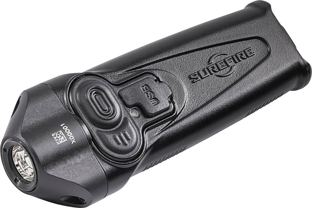  Surefire PLR-A Pocket Light Rechargeable MaxVision Beam LED Flashlight