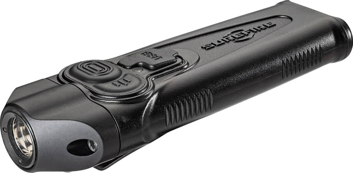  Surefire PLR-A Pocket Light Rechargeable MaxVision Beam LED Flashlight
