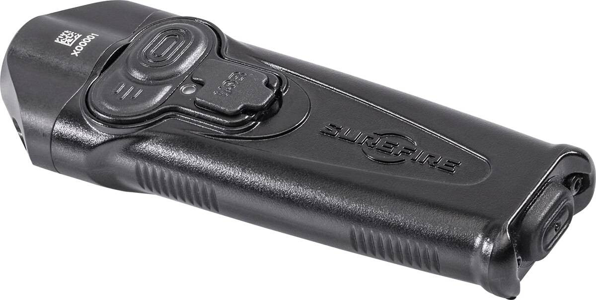  Surefire PLR-A Pocket Light Rechargeable MaxVision Beam LED Flashlight