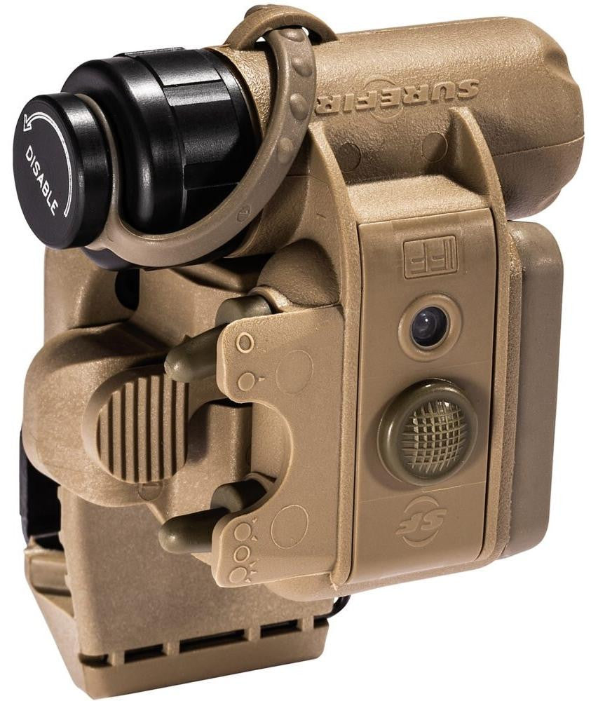  SureFire Tactical Helmet Light HL1-A