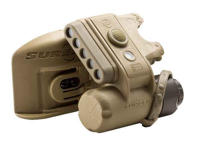  SureFire Tactical Helmet Light HL1-B Tan