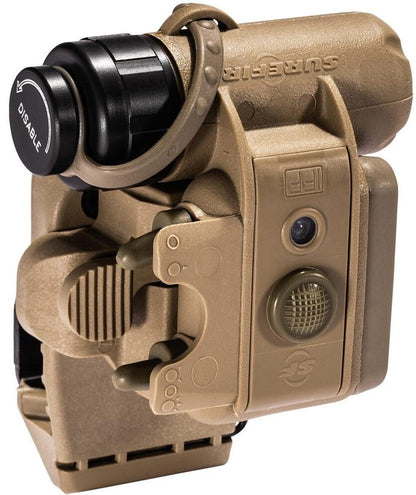  SureFire Tactical Helmet Light HL1-B Tan