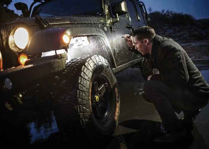 SureFire TITAN PLUS 300 Lumen Multi-Stage Keychain Light