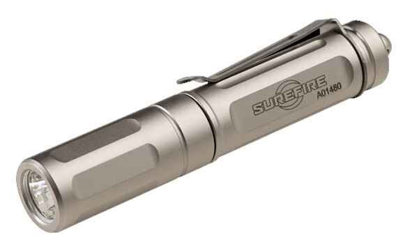  SureFire TITAN PLUS 300 Lumen Multi-Stage Keychain Light