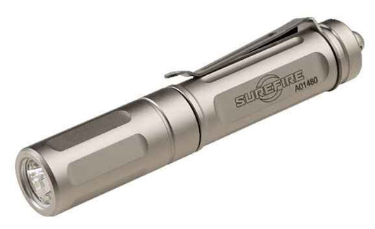  SureFire TITAN PLUS 300 Lumen Multi-Stage Keychain Light