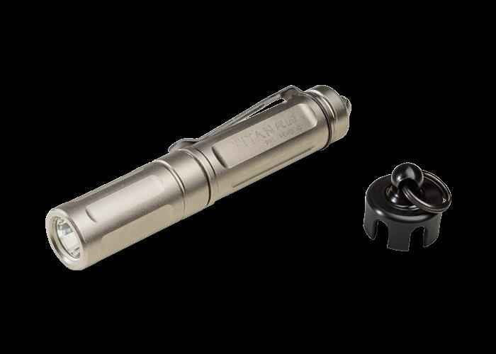  SureFire TITAN PLUS 300 Lumen Multi-Stage Keychain Light