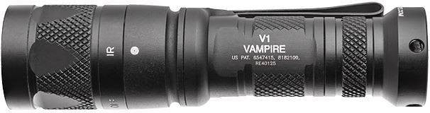  Surefire V1 Vampire Dual-Output LED Flashlight