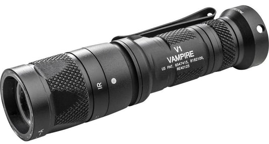  Surefire V1 Vampire Dual-Output LED Flashlight