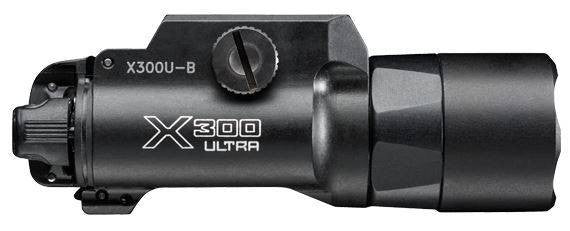  Surefire X300 Ultra B LED Light