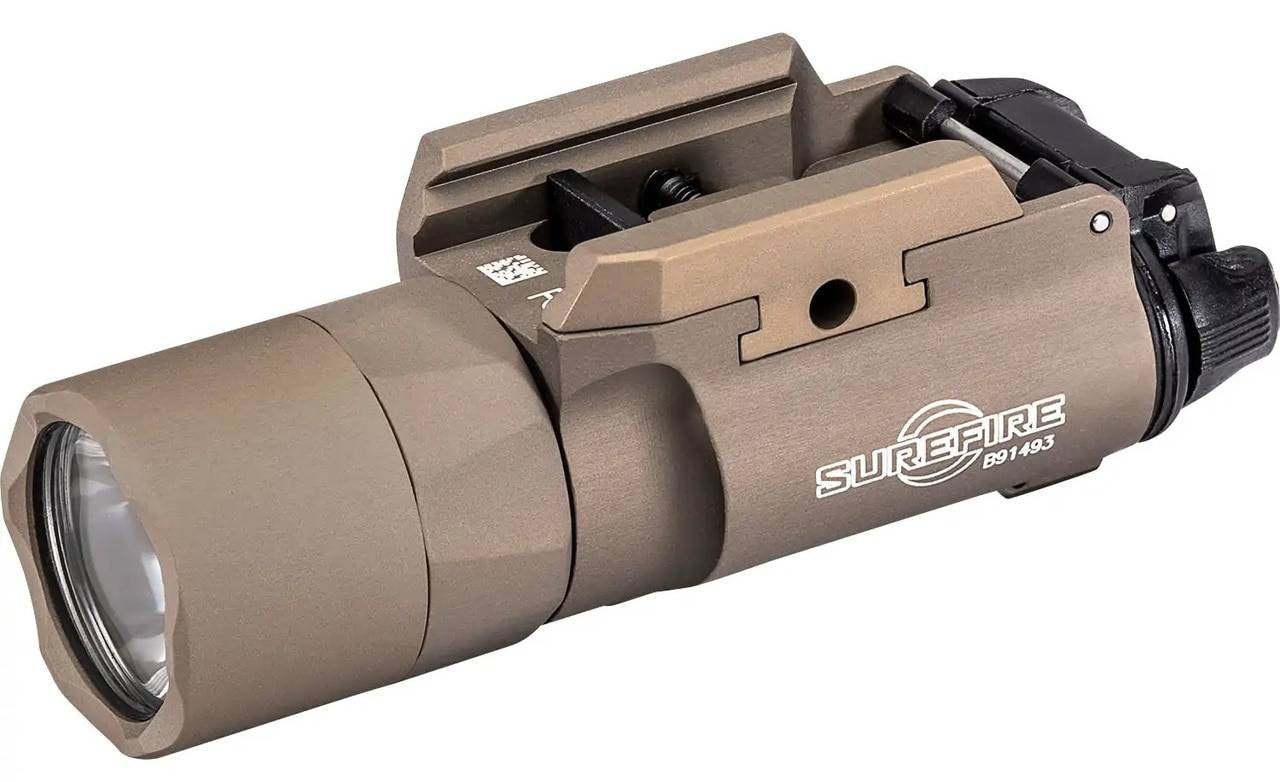  Surefire X300 Ultra-High-Output LED Handgun WeaponLight