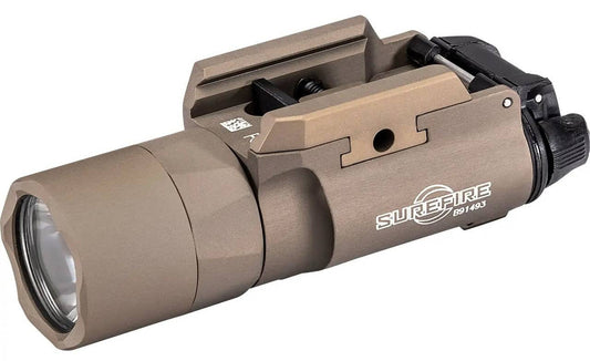 Surefire X300 Ultra-High-Output LED Handgun WeaponLight