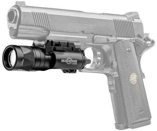  Surefire X300V IR LED Light