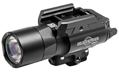  SureFire X400 Ultra Tactical WeaponLight With Green Laser