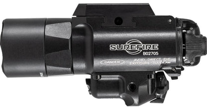  SureFire X400 Ultra WeaponLight With Red Laser