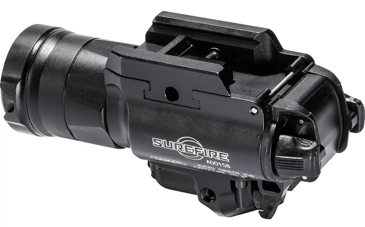  Surefire X400UH-A LED Handgun Holster WeaponLight
