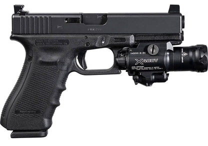  Surefire X400VH-B-IRC Infrared / White Handgun Holster Light