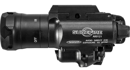  Surefire X400VH-B-IRC Infrared / White Handgun Holster Light