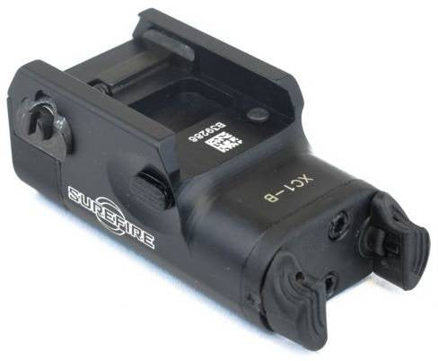  Surefire XC1-B Ultra-Compact LED Handgun Light