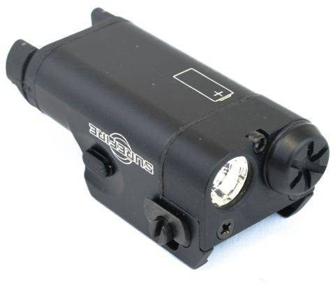  Surefire XC1-B Ultra-Compact LED Handgun Light
