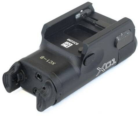  Surefire XC1-B Ultra-Compact LED Handgun Light